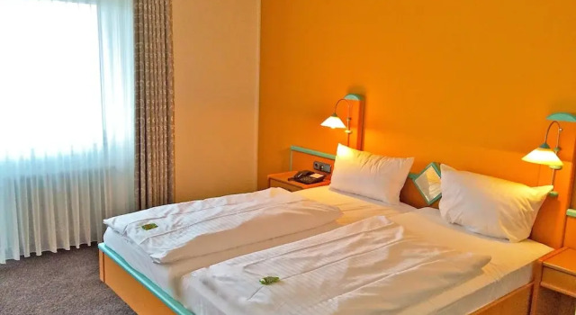 Halbersbacher Parkhotel Biedenkopf, Забронировать Отель  