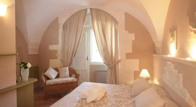 Двухместный номер Superior Hotel Park Novecento Resort