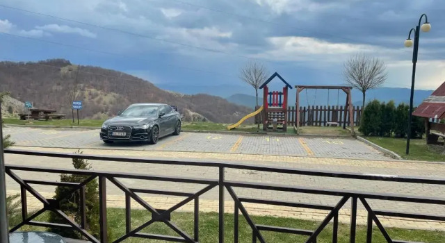 Апартаменты Milmari Resort Lux H-1