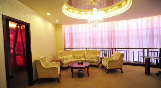 Fuyang Jinggong Hotel, Book Hotel Hotels in Fuyang with Breakfast, Breakfasts