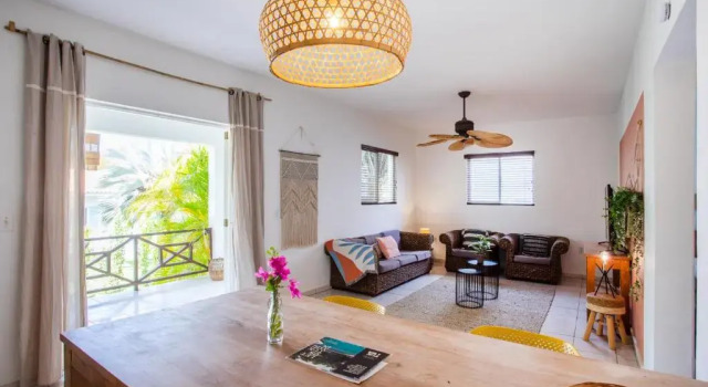 Апартаменты Superior TUK Tropical Boutique Resort Jan Thiel