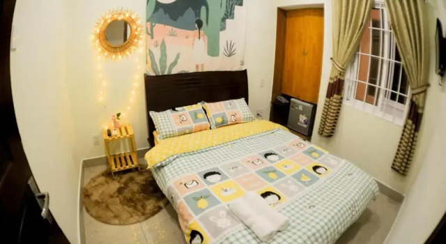 Kim Chau Hotel
