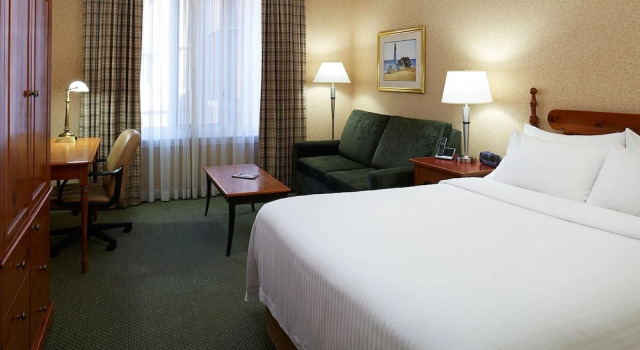 Двухместный номер Standard The Barrington Hotel