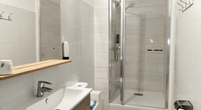Двухместный номер Comfort Logis Hôtel La Bastide dEntraigues