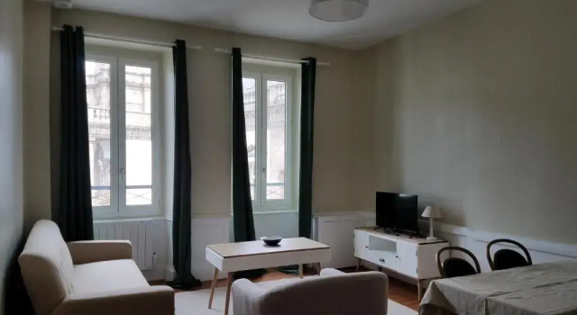 Апартаменты c 1 комнатой Apparthotel de la Mairie