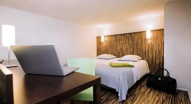 Двухместный номер Standard Appart Hôtel Belambra Lyon Villemanzy