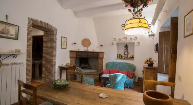 Castello Di Proceno Albergo Diffuso