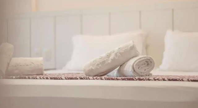 Четырёхместный номер Standard Hotel Vila Germânica