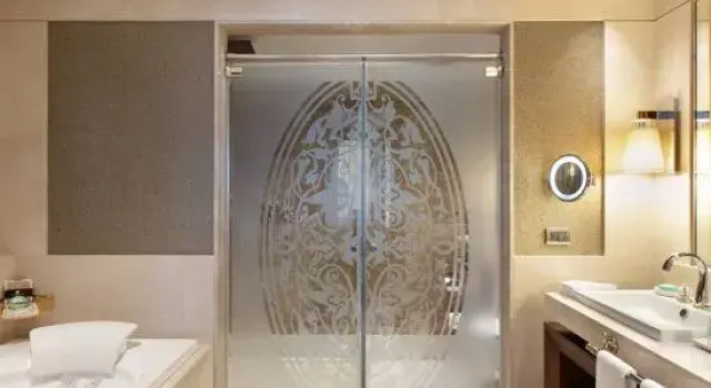 Двухместный люкс Premier c 1 комнатой с видом на город JW Marriott Hotel Ankara