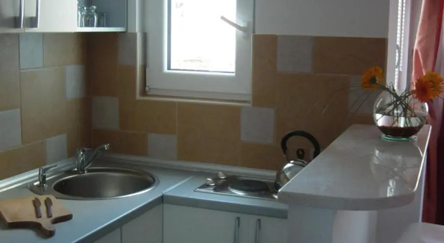 Студия Villa Tenžera