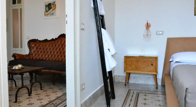 Люкс DOMUS ALERIA Deluxe Rooms