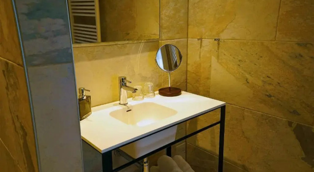 Люкс Deluxe Abdij Hotel Rolduc