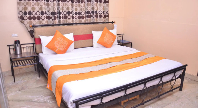 Номер Deluxe Hotel Sheel Gopal Vision
