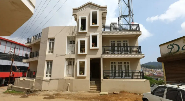 OYO Homes 063 Bakiee Road, Забронировать Отель Отели штата Тамилнада 3 звезды, 3*