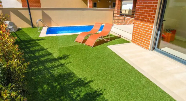 Вилла Deluxe V4, Villa Jardins Branqueira2 near Beach, Albufeira