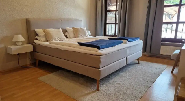 Weingut Knauer, Book Apartment Dettelbach Lower Franconia