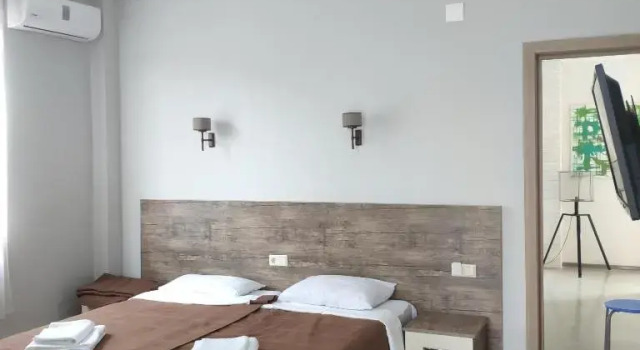 Номер Deluxe Terassa Hotel Kobuleti