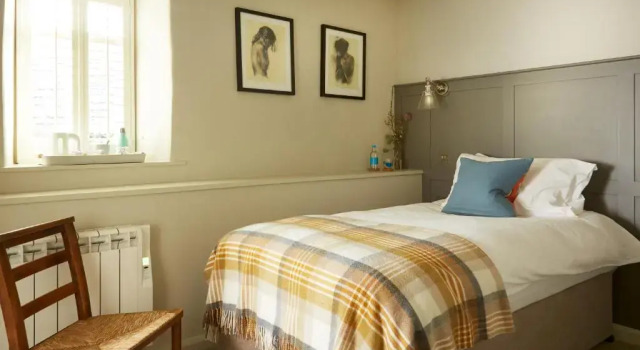Одноместный номер Standard The Bull Hotel
