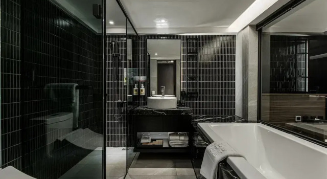 Двухместный номер Superior Autumn Willow Hotel