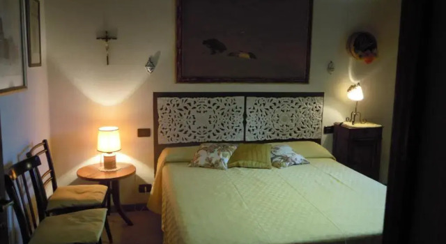 Коттедж Villa Le Fonti di Santa Lucia by Interhome