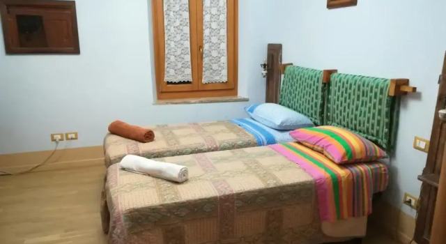 Номер Standard Pantorano rooms