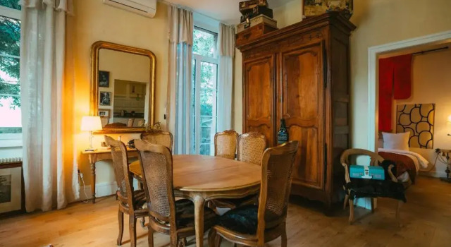 Апартаменты с 3 комнатами Domaine Bohème I art de vivre