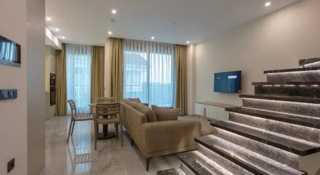 Люкс Дуплекс Loovox Suites
