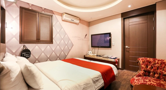 Номер Deluxe Hotel Highland