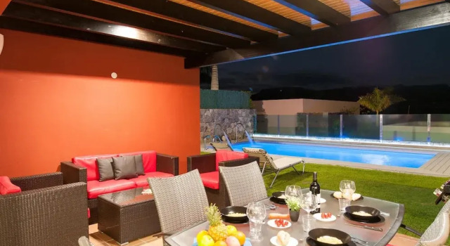 Salobre Golf Rental Par 4 Villa 20, Забронировать Вилла Отели Салобре 3 звезды, рядом с Гольф-курорт Salobre, 3*