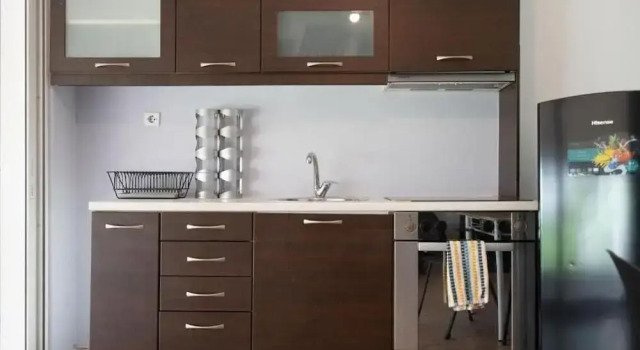 Апартаменты Premium Athens Katehaki Studio