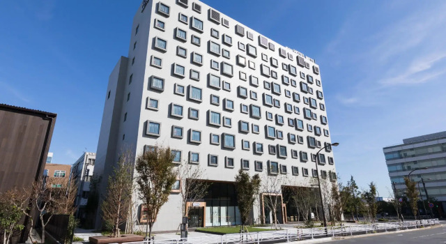 JR East Hotel Mets Premier Tokyo Bay Shinkiba