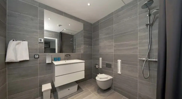 Люкс Living Suites