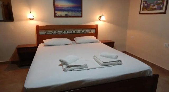 Студия Цокольный этаж For rent studiosKalithea