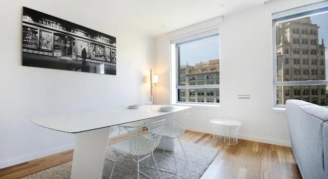 Апартаменты Luxury с 2 комнатами You Stylish City Center Apartments