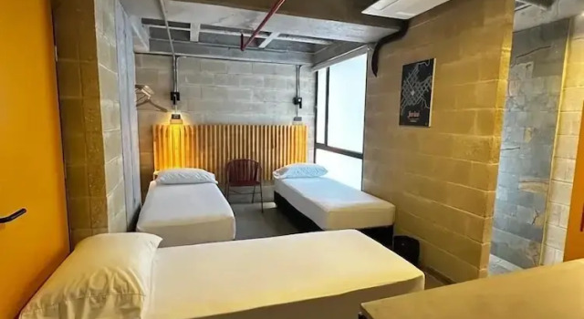 Трёхместный номер Standard The Somos S Hotel