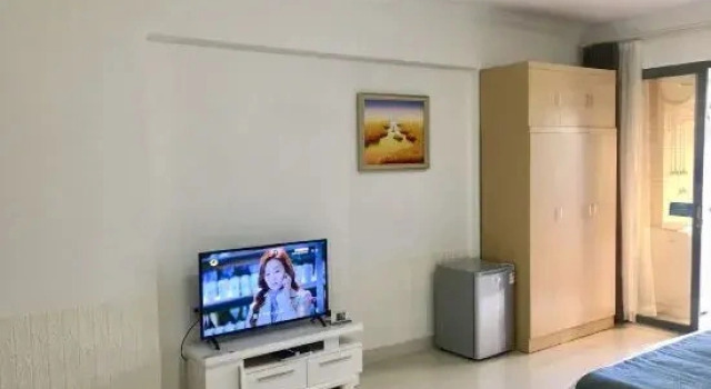 Семейный номер Standard с красивым видом из окна Longqiang International Apartment