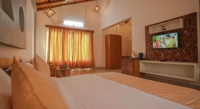 Вилла KK Jungle View Resort - Jim Corbett
