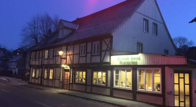 Altstadthotel Ilsenburg, Buchen Sie Hotel Ilsenburg 