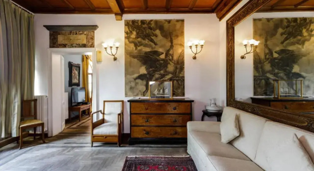 Люкс Albergo Ristorante Madonnina