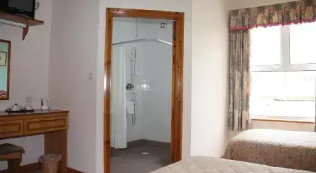 Dún na Sí Guesthouse, Prenota Hotel Ballyshannon 