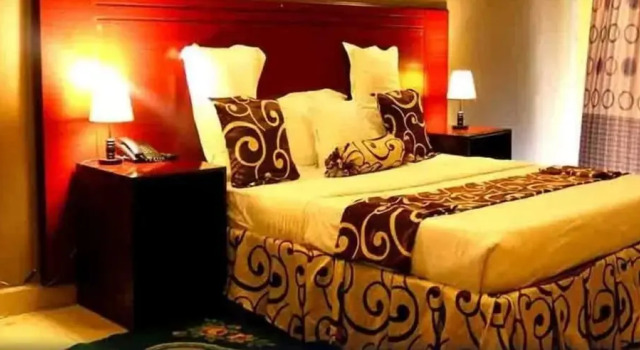 Одноместный номер Standard Hotel Hilltop Country Club