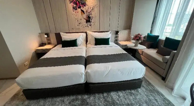 Двухместный семейный номер Standard ARNI Skye Hotel