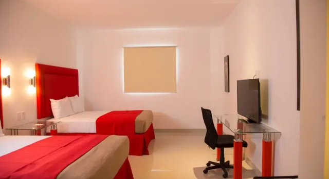 Двухместный номер Standard Hotel Zar Merida