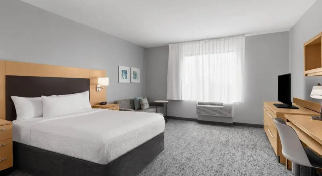 Студия TownePlace Suites by Marriott Denver Airport at Gateway Park