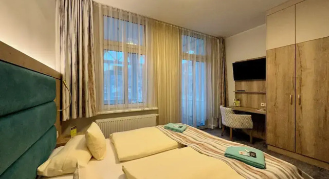 Villa Frieden Hotel & Seminarhaus