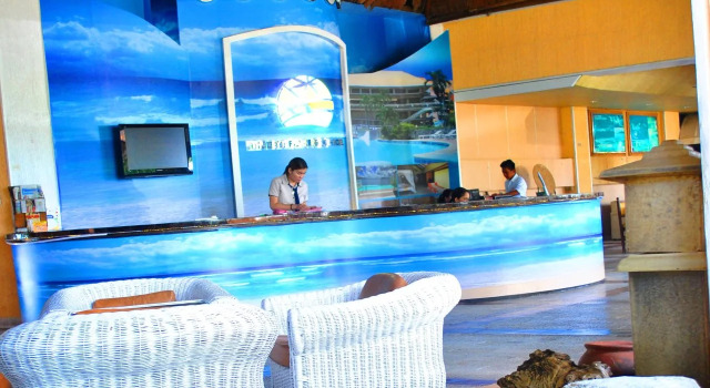 Leyte Park Resort Hotel, Reservar Resort Hotéis em Tacloban com pequeno-almoço, Café da manhã