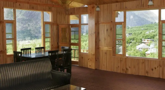 Rudra Holidays Hotel