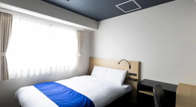 Двухместный номер Standard Ariston Hotel Kyoto Jujo