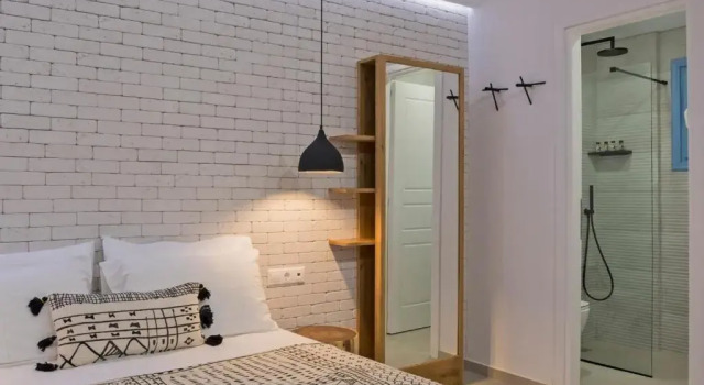 Люкс Ihthioessa Boutique Hotel