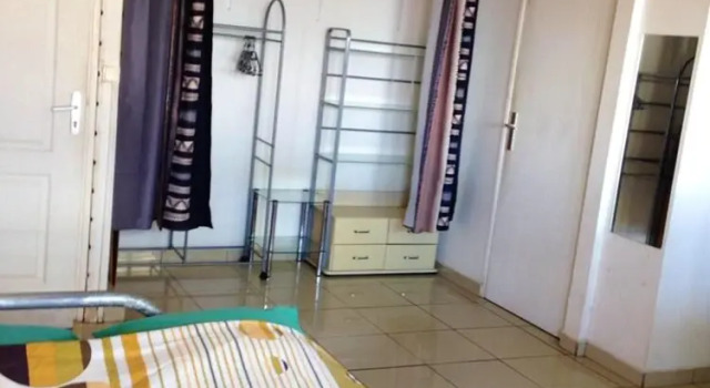 Studio In Le Gosier With Wonderful Sea View Balcony And Wifi 600 M From The Beach